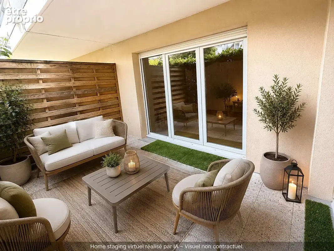 Idéal premier achat ou investisseur T2 avec parking en sous-sol - photo 2