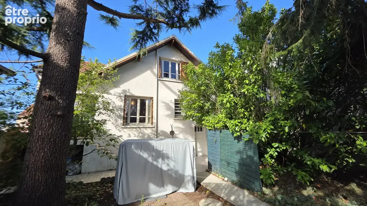 Charmant pavillon en partie meuliere sur le vert galant - photo 17