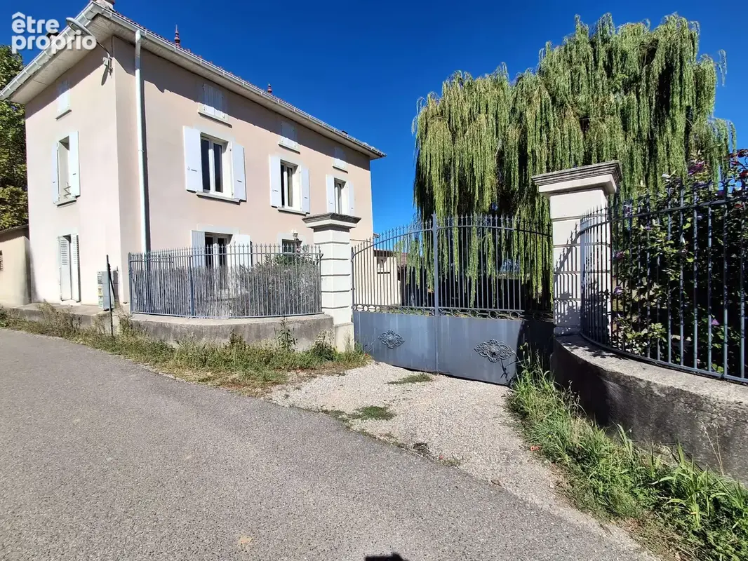 Appartement à SAINT-SORLIN-EN-VALLOIRE