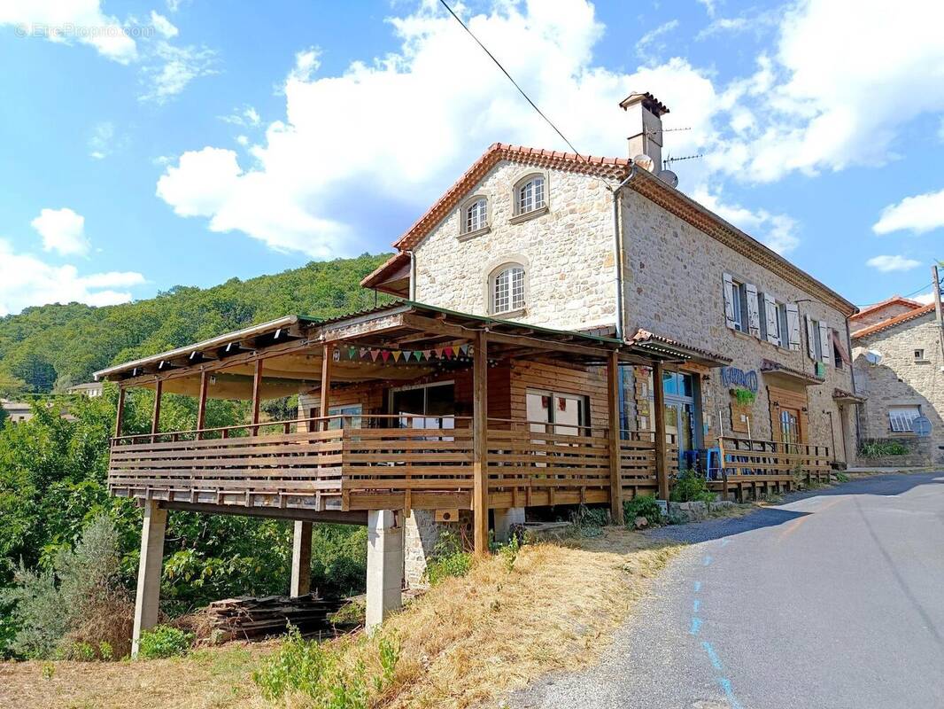 Photo 1 - Maison à AIZAC