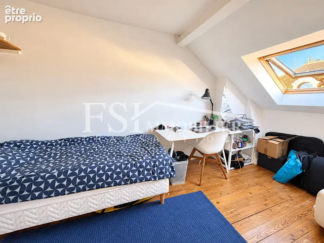 Maison Saint Leu La Foret 7 pièces 149m² - 161m² au sol - photo 11