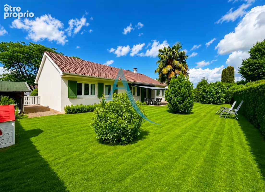 Photo Maison à Mennecy au prix de 379 000€