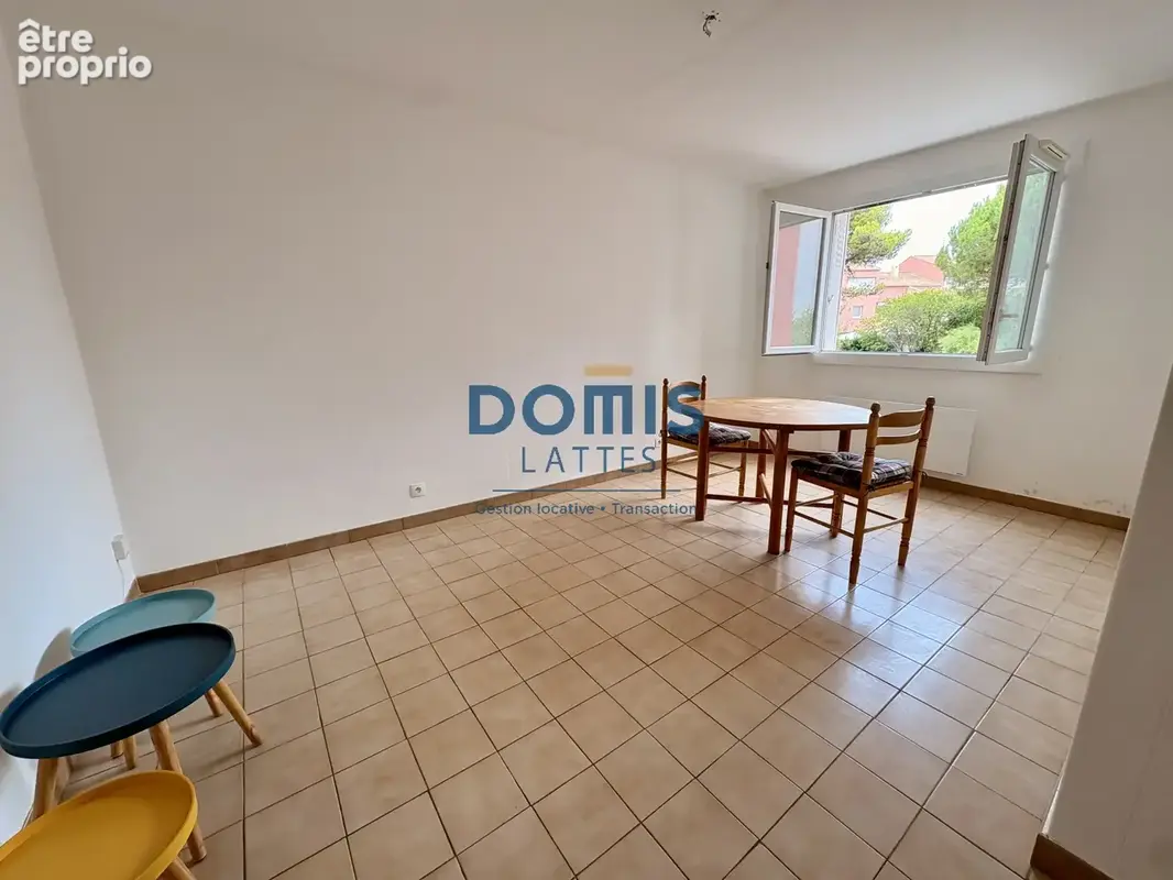 T1 Bis - 36m2 - Lattes Centre - photo 2