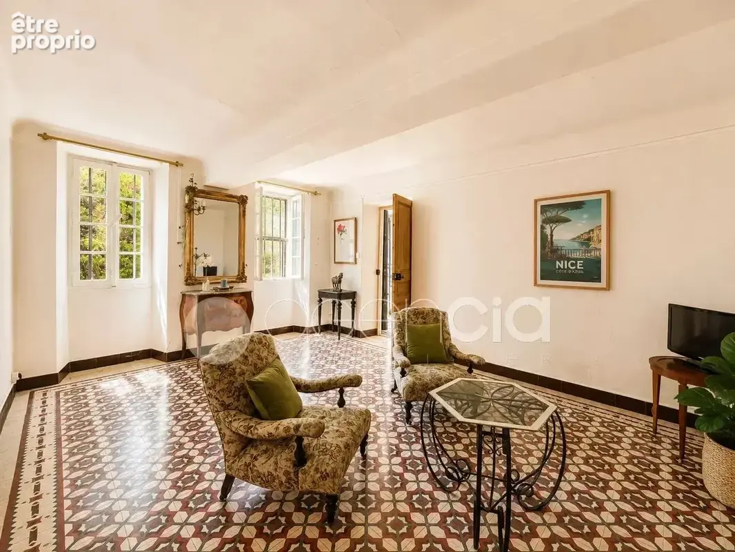 Plan de grasse  maison type mas provencal  232 m2 - photo 10