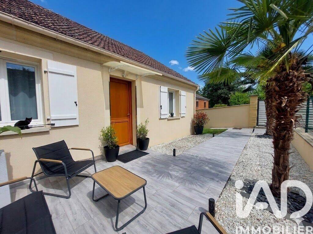 Photo 1 - Maison à SAMOREAU