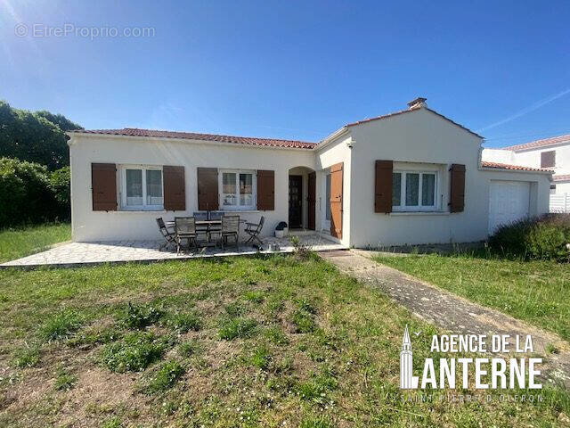 05/2026 - Maison à SAINT-PIERRE-D'OLERON
