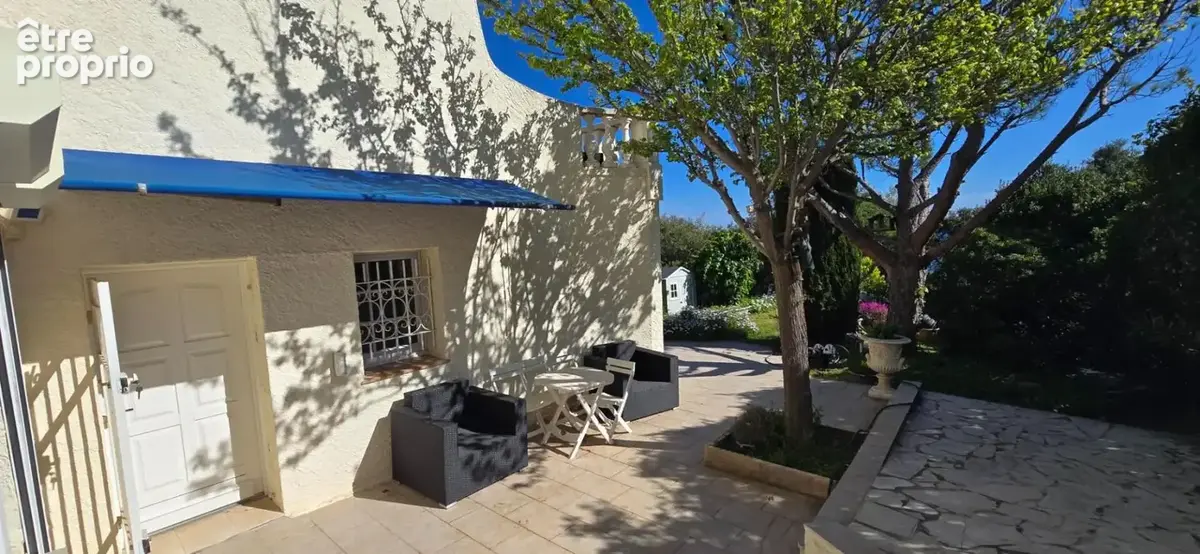 Villa 150m² - anthéor - vue mer et dramont - domaine privé - photo 3