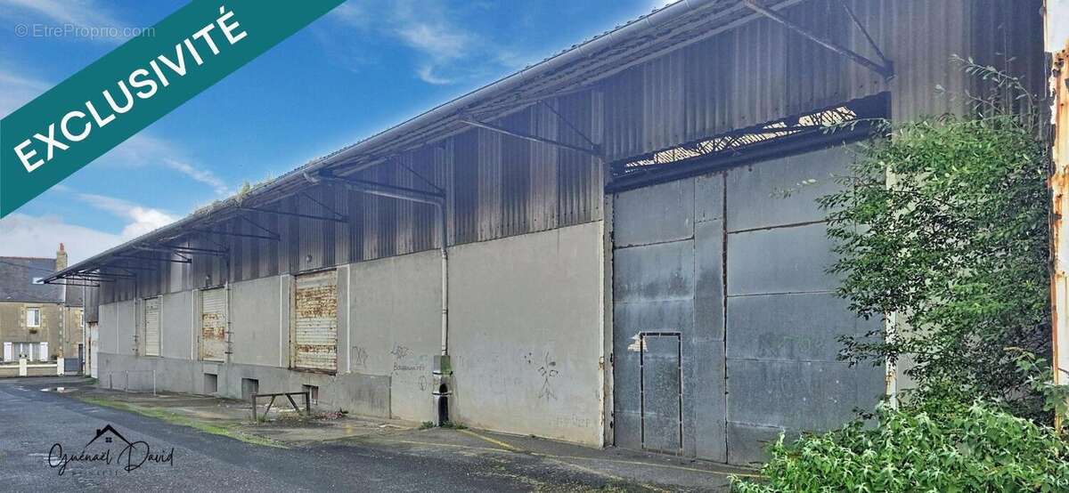 Photo 2 - Commerce à SAINT-POL-DE-LEON