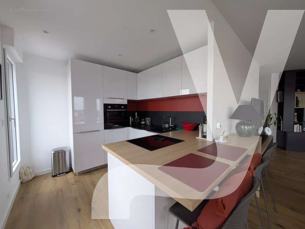 Appartement à NANTES