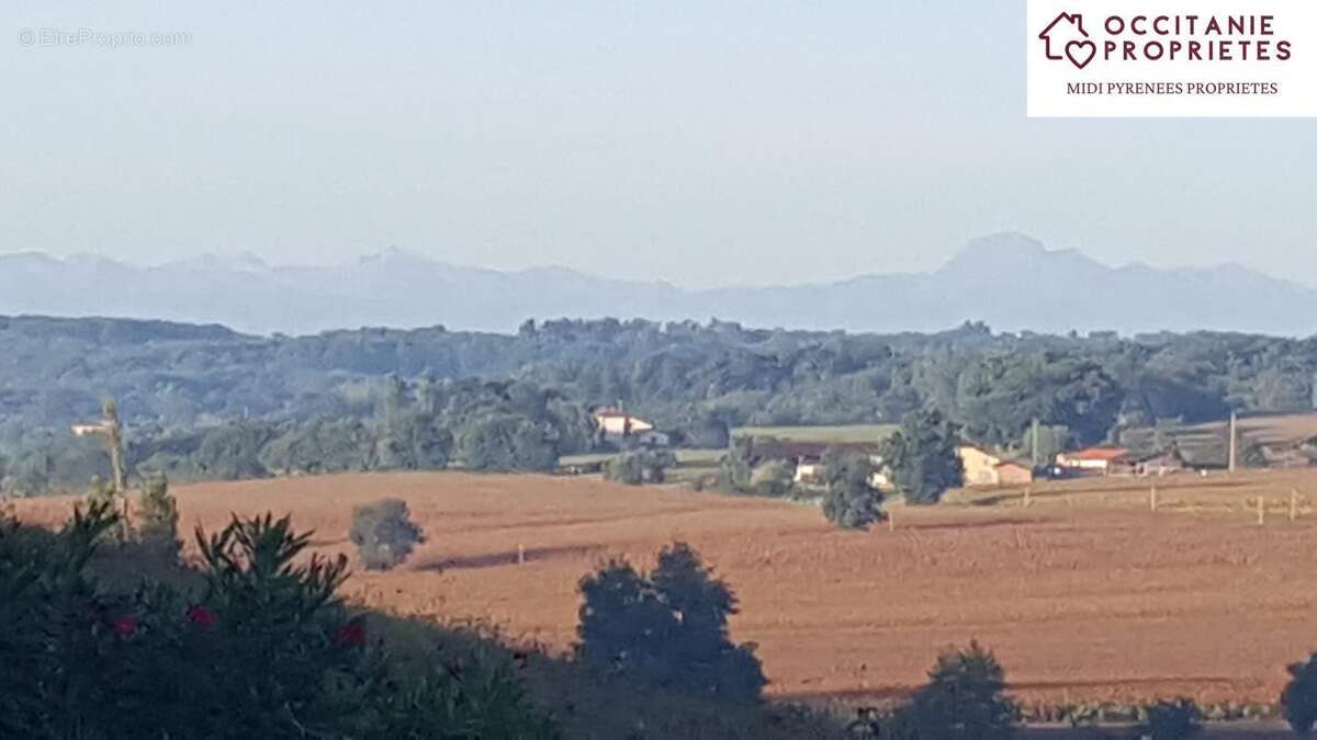 Maison à L&#039;ISLE-EN-DODON