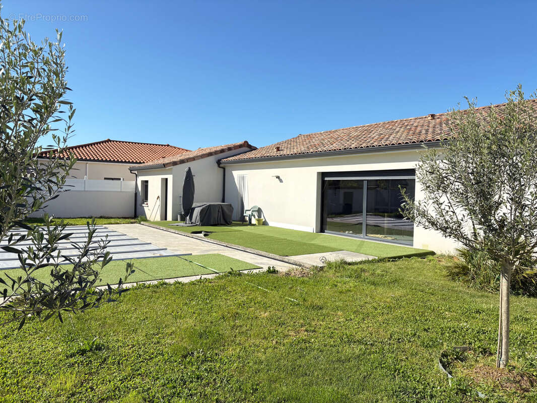 Maison à FONSORBES