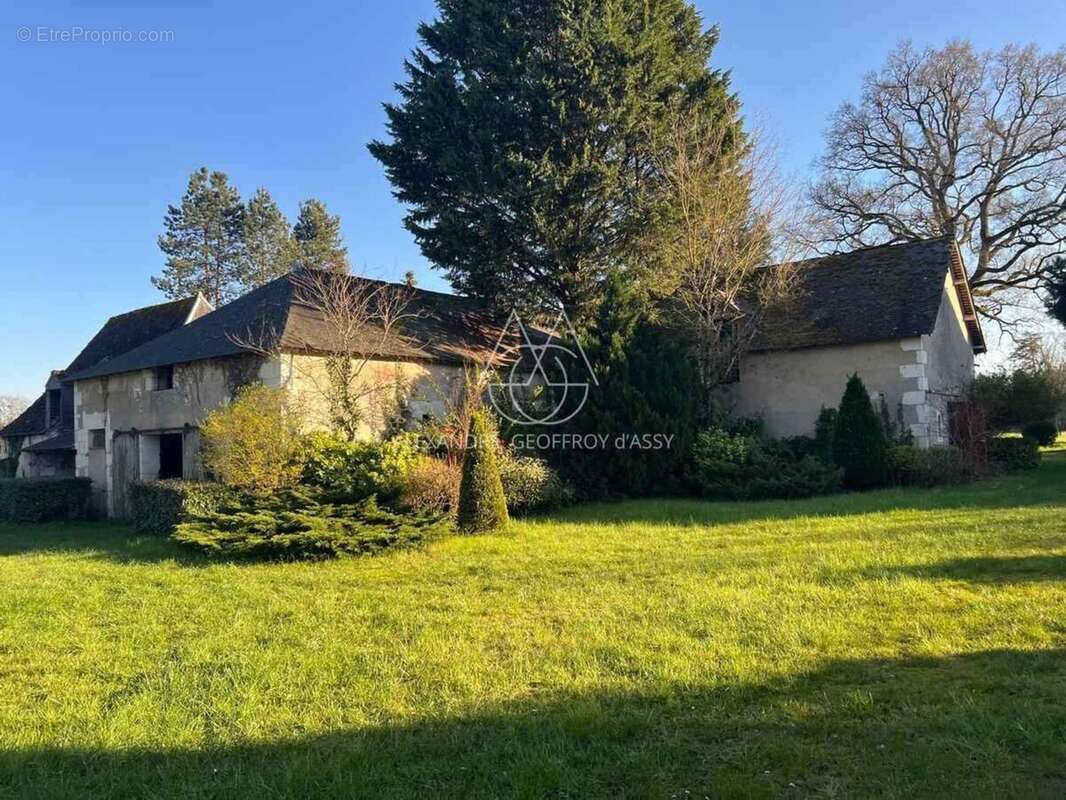 Rare, château du XV -ème- Un Havre de paix… - photo 8