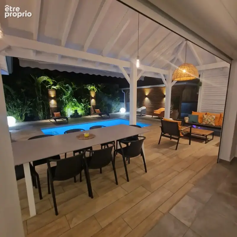 Superbe villa cocooning proche plages SAINT FRANCOIS (971) - photo 3