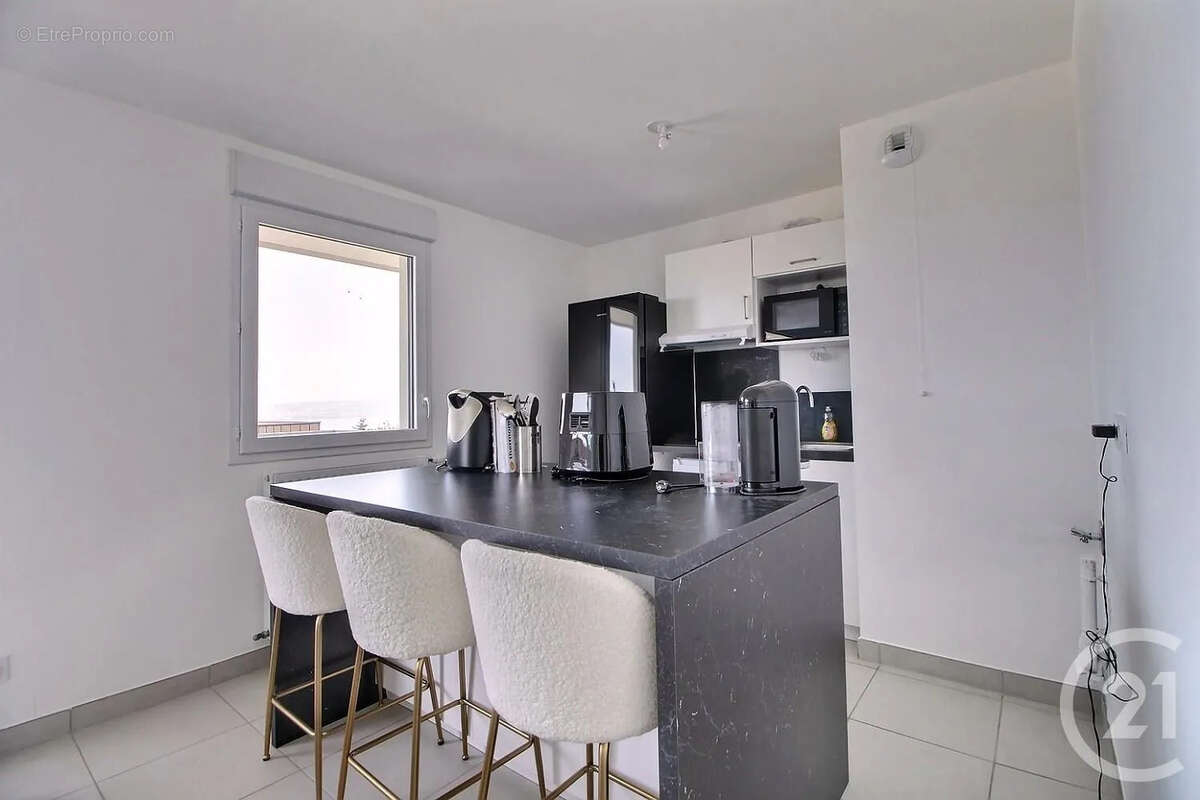 Appartement à EVIAN-LES-BAINS