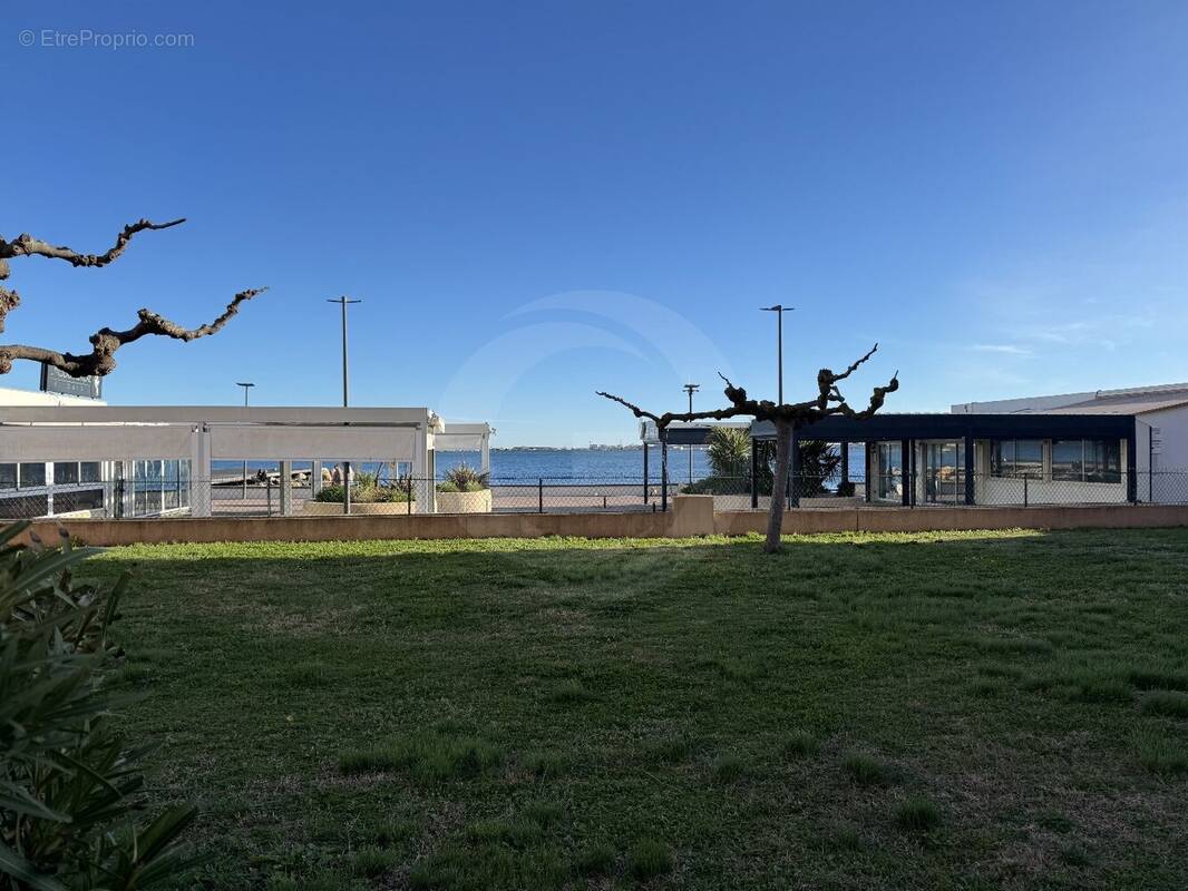 Appartement à BALARUC-LES-BAINS