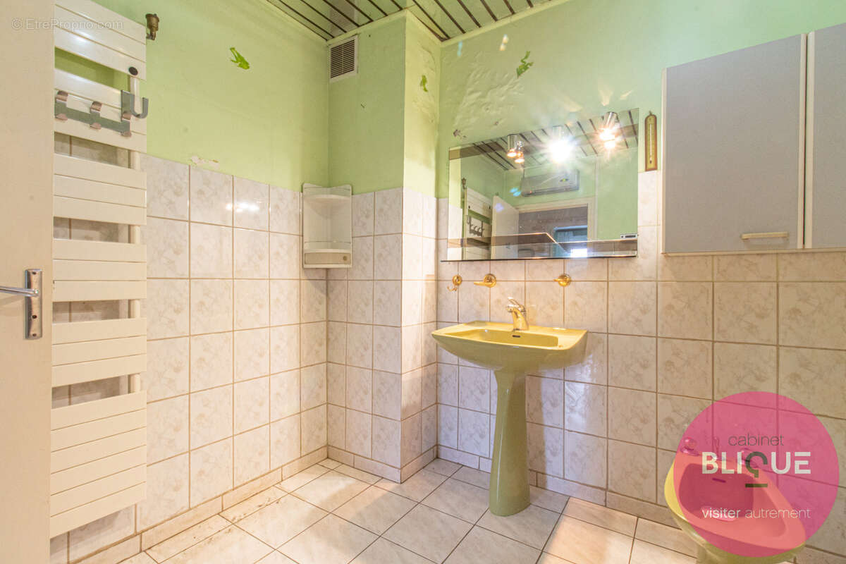 Appartement à LIVERDUN