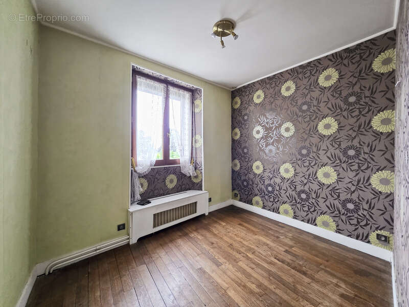 Maison à ROCQUENCOURT