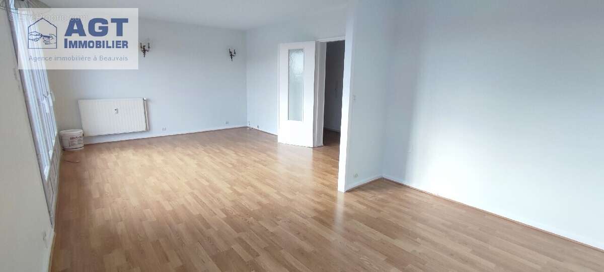 Appartement à BEAUVAIS