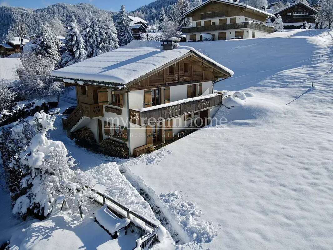 Maison à PRAZ-SUR-ARLY
