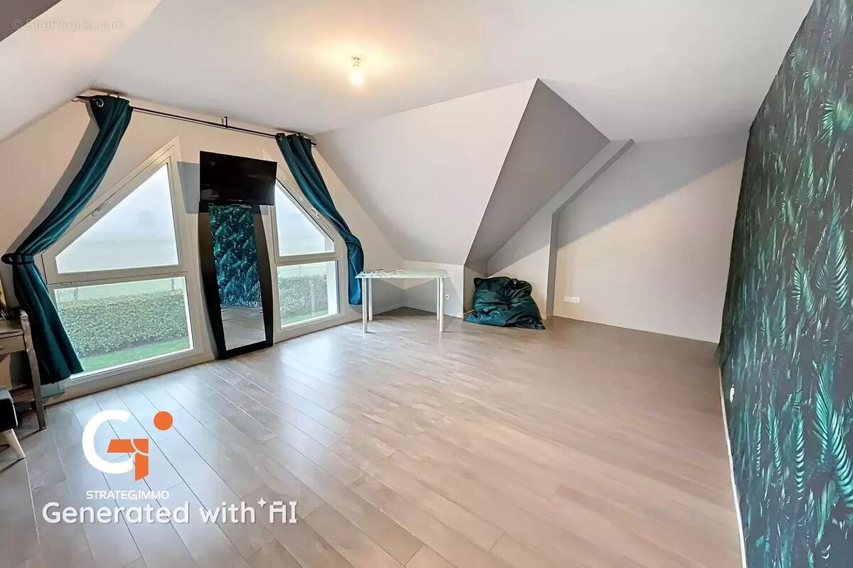 Maison à SAINT-PIERRE-DE-VARENGEVILLE