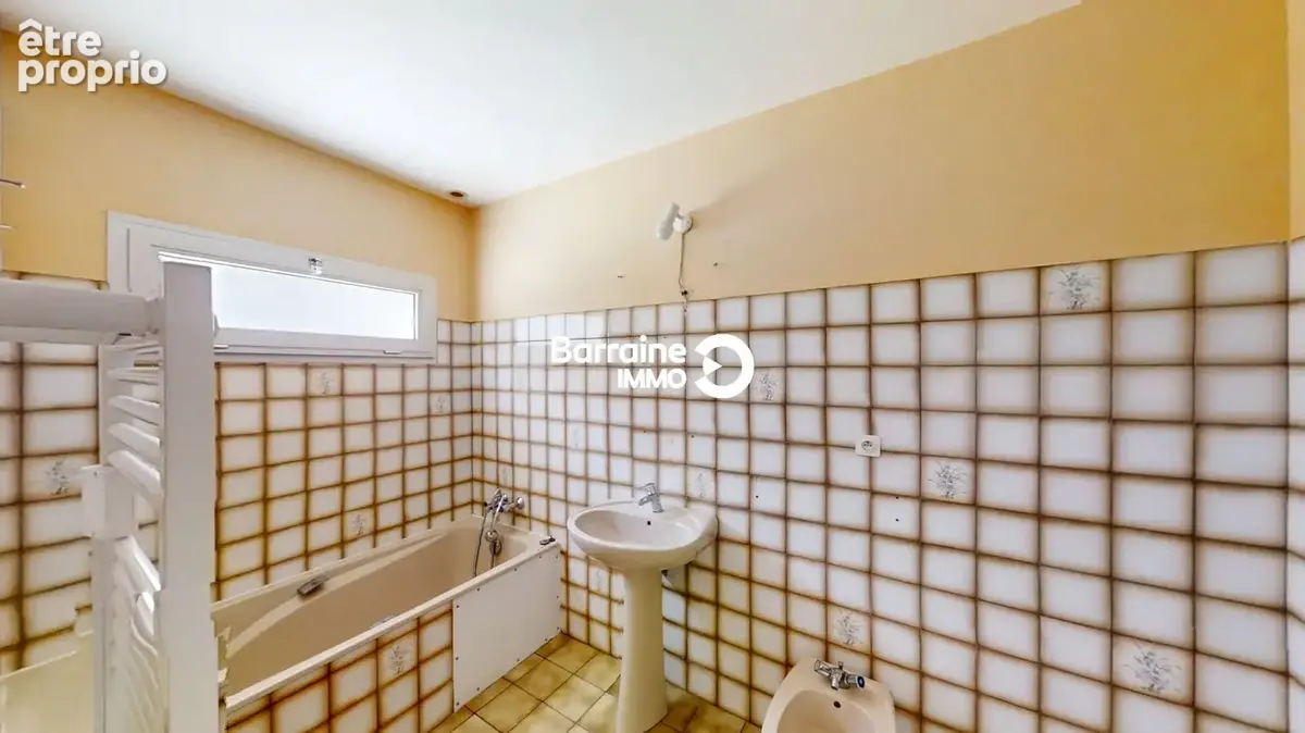 BARRAINE IMMO - A VENDRE : Maison en plein centre de Camaret-sur-Mer - Réf : CR00261 - photo 11