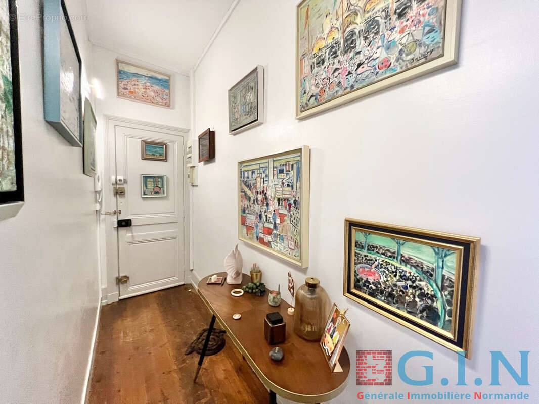 Appartement à ELBEUF