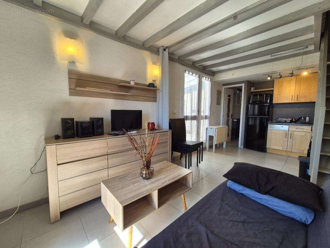 Appartement à LEUCATE