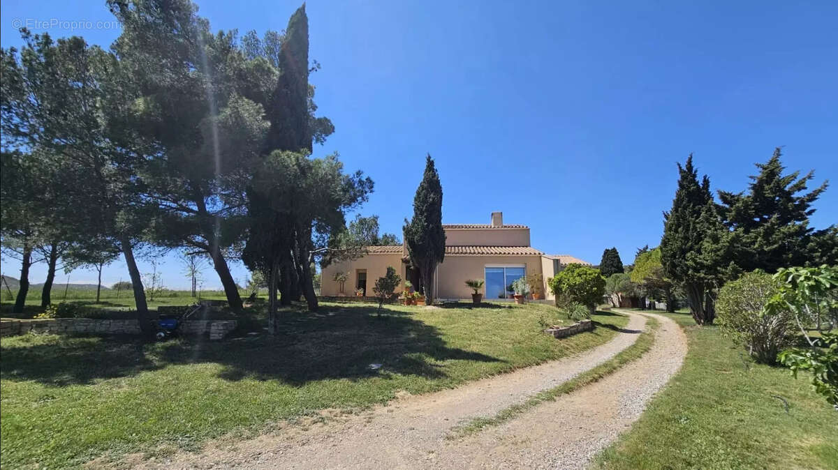 Maison à NARBONNE