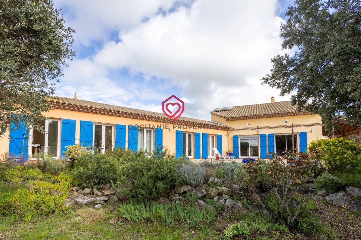 Maison à OUVEILLAN