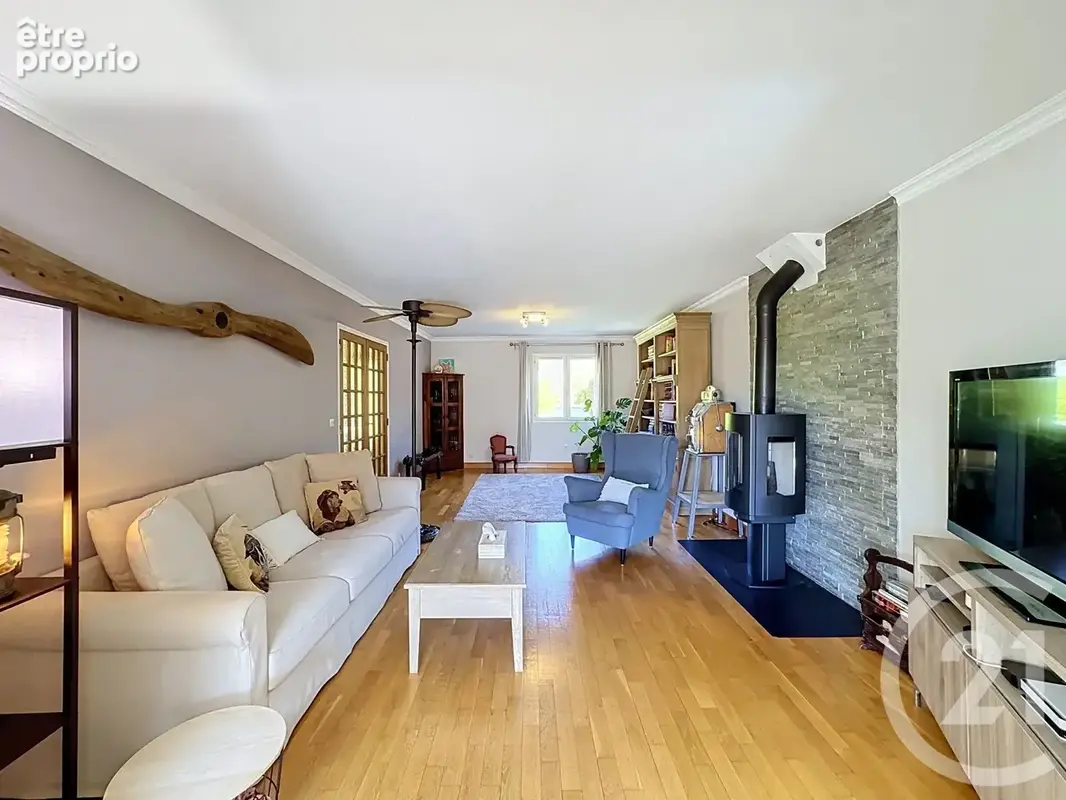 Maison 6 pièces 164 m² à vendre à Samoreau (77210) - photo 4