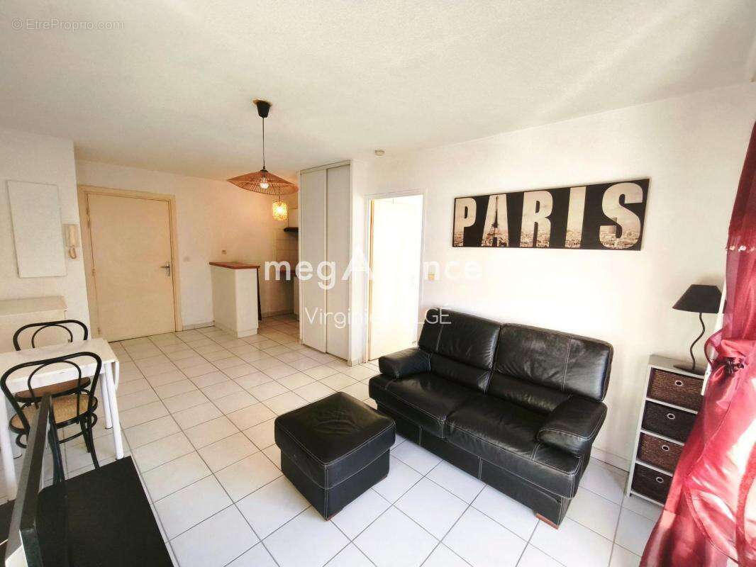Appartement à MONDONVILLE