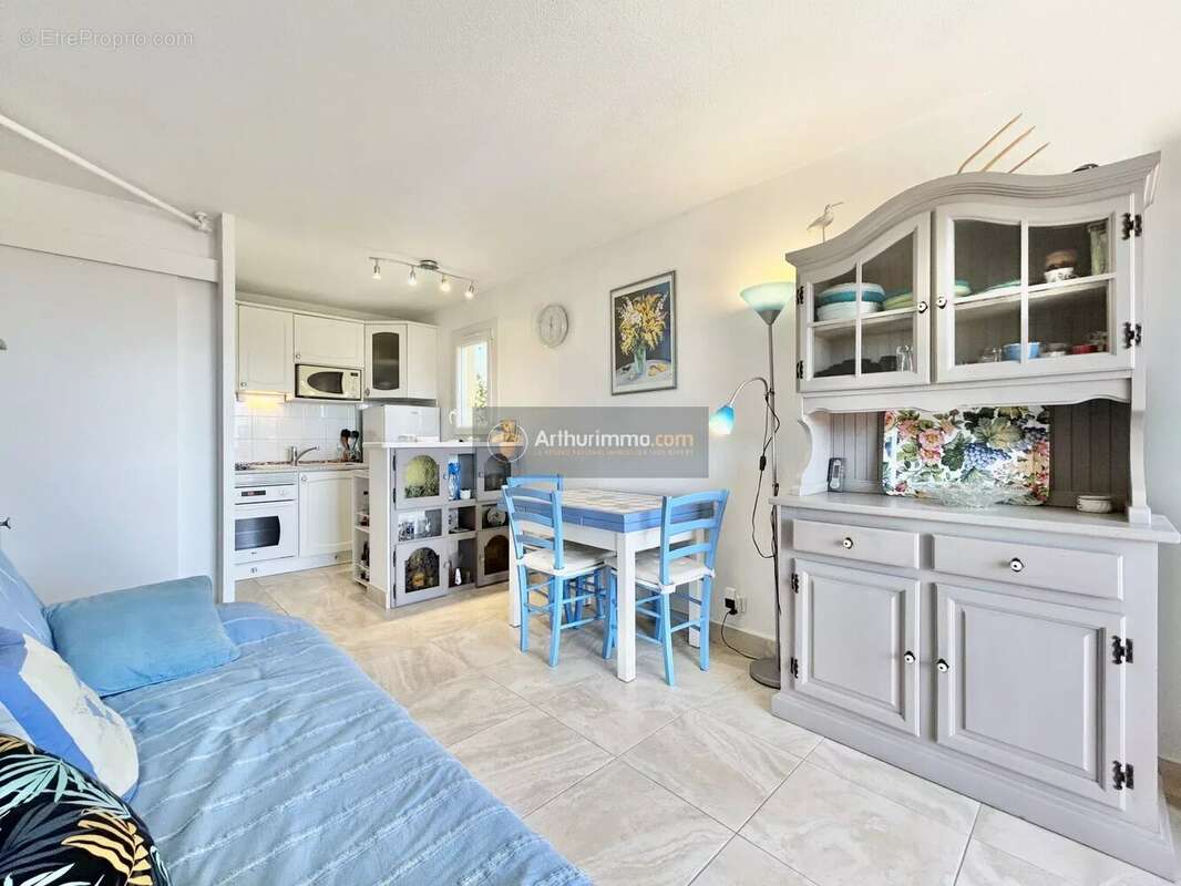 Appartement à FREJUS