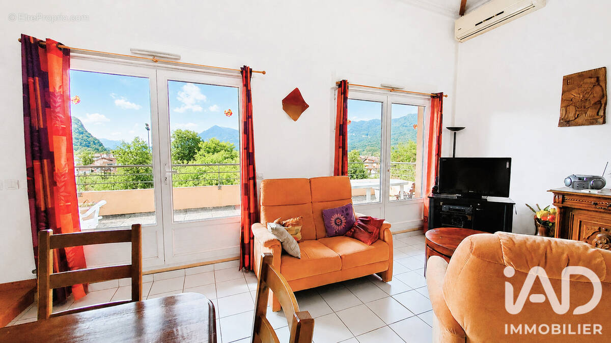 Appartement 6 pièces 116 m² · à Claix · 116 m² · 415 000 €