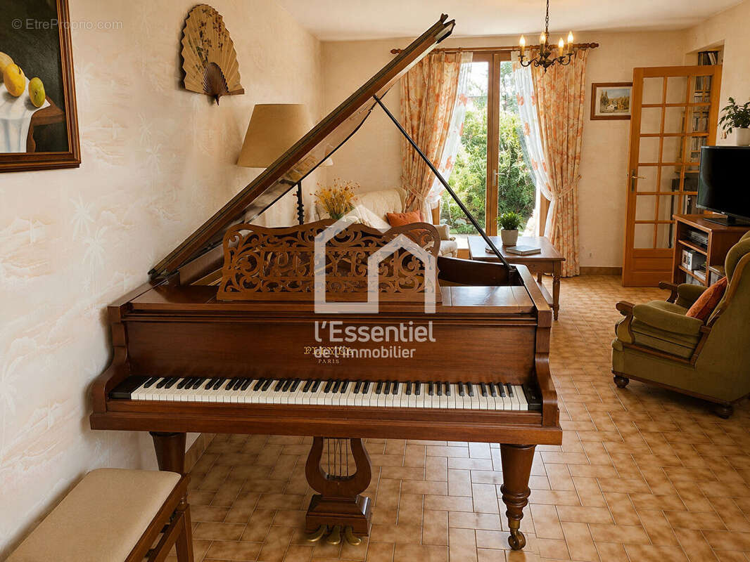 Maison à VERNOUILLET