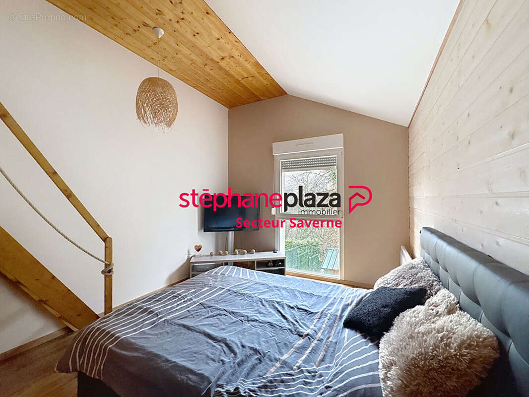 Appartement à SAVERNE