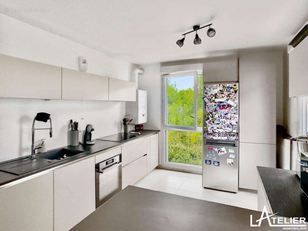 Appartement à MAREIL-MARLY