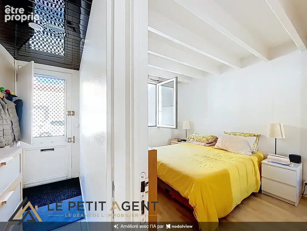 Charmante maison T3 de 73 m2 avec jardin et terrasse exposés plein Sud - photo 9