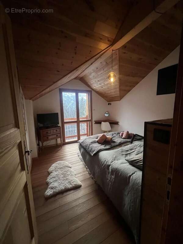 Maison à SAINT-CHAFFREY