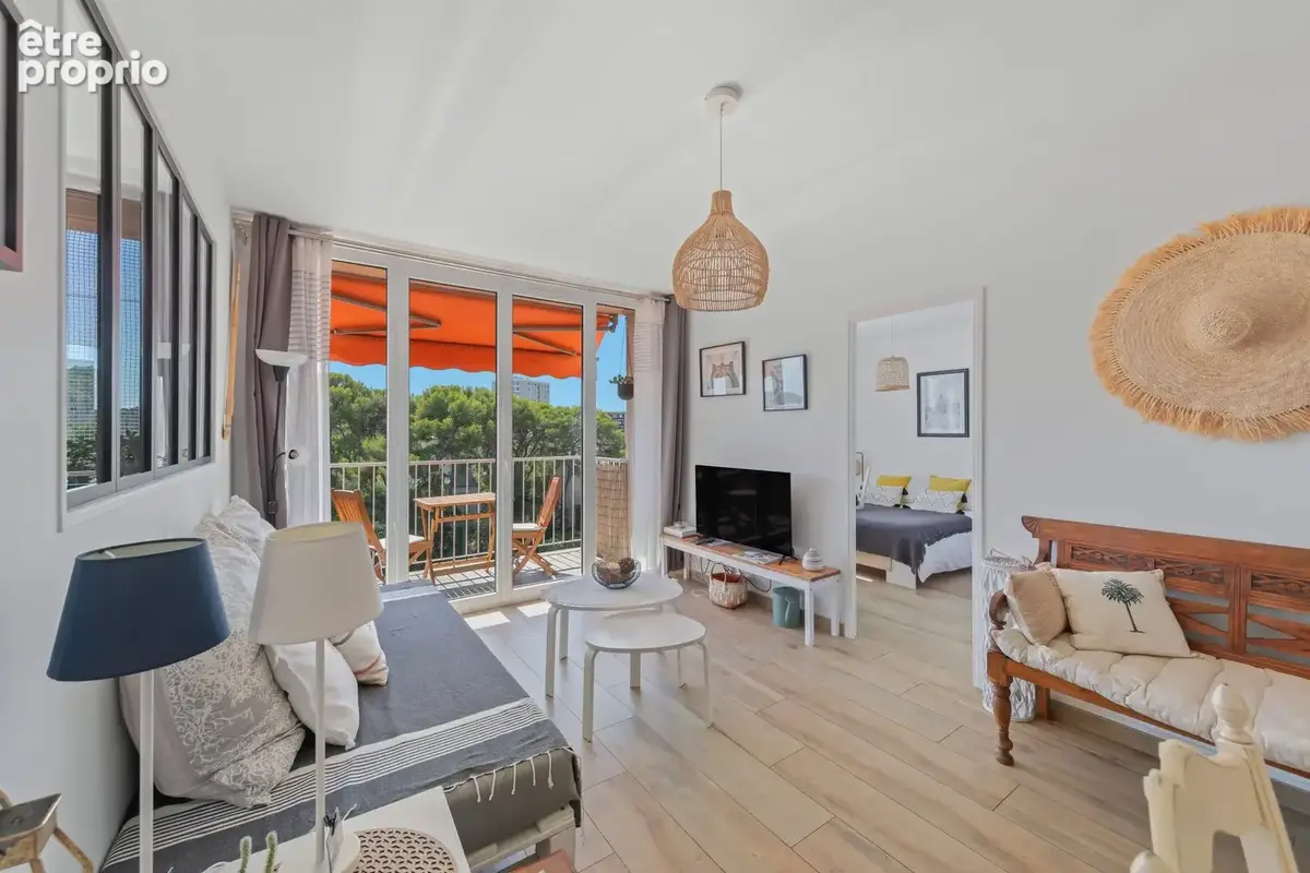 Appartement à TOULON