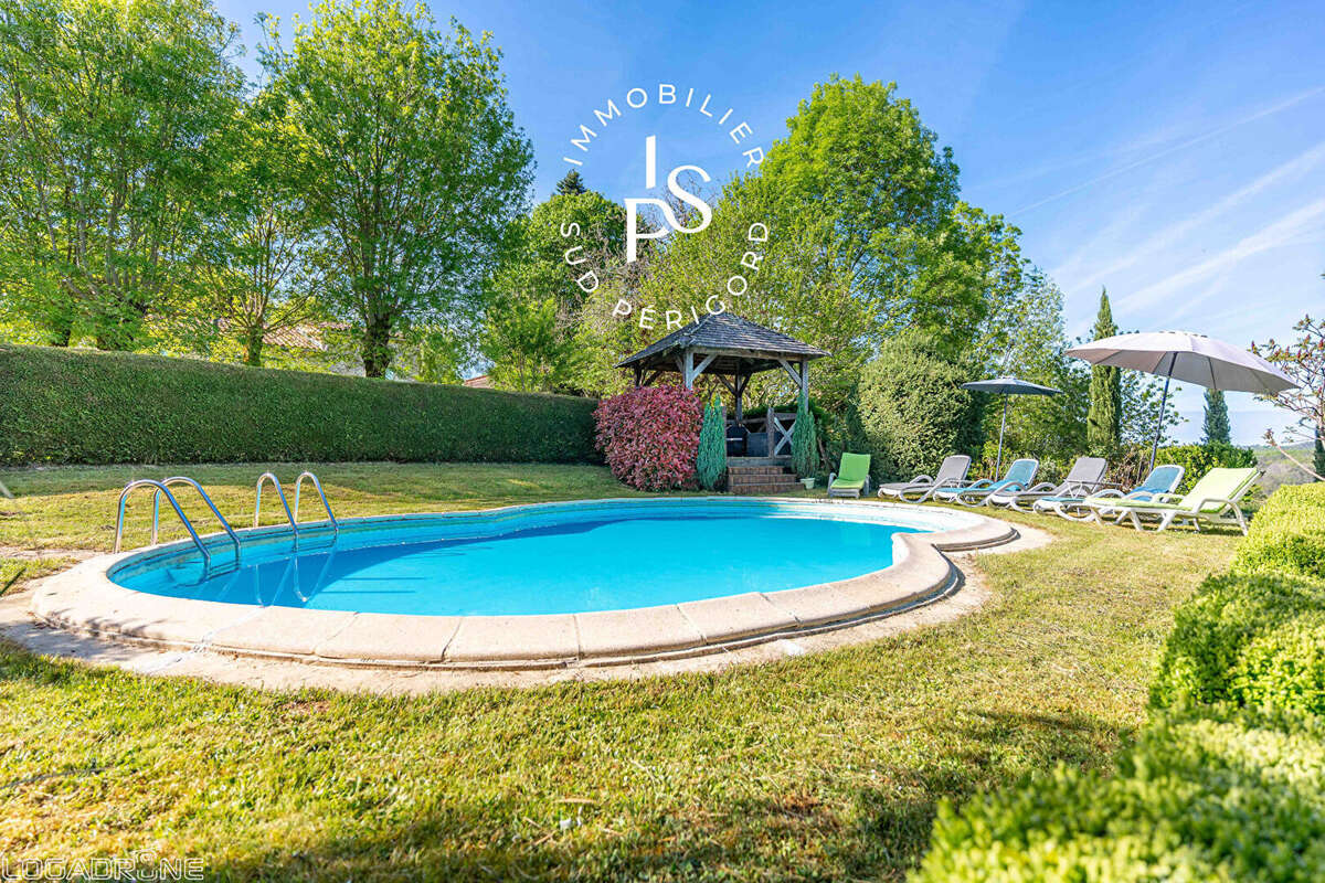 Manoir avec 3 Gîtes et 2 piscines, Villefranche du Perigord - photo 5