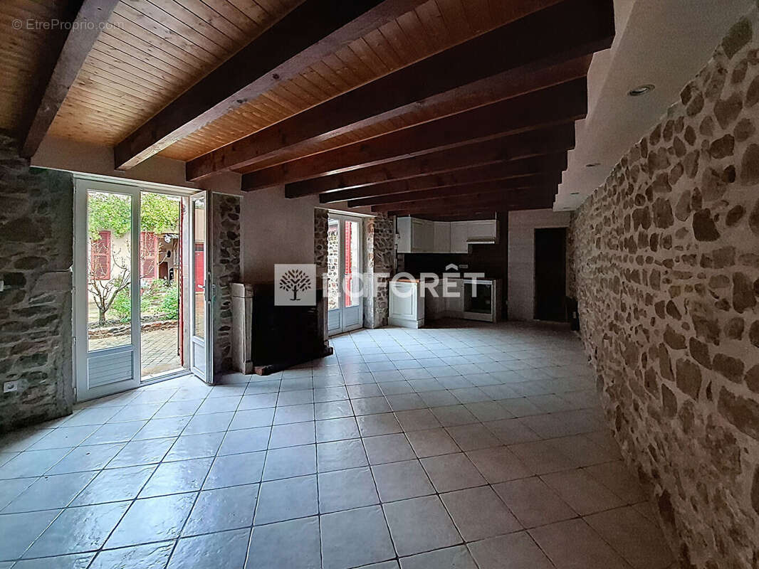 Maison à LA CHAPELLE-DE-GUINCHAY