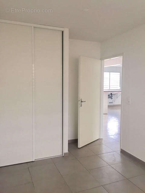 Appartement à PETIT-BOURG