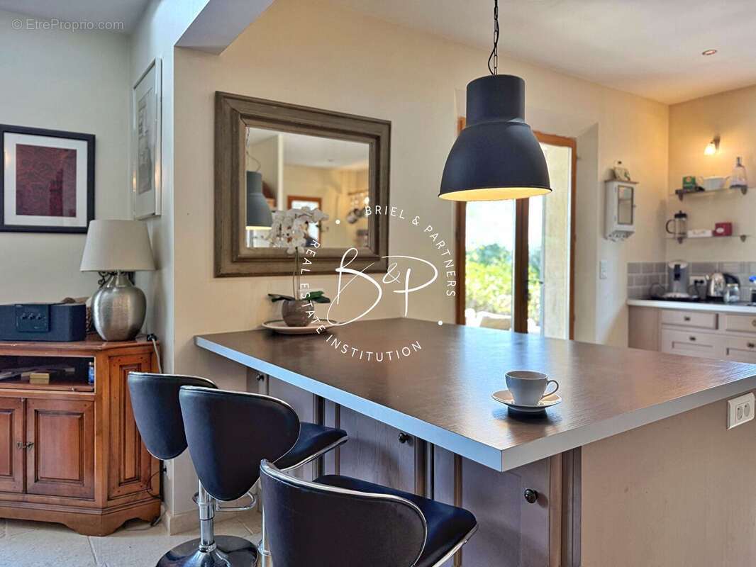 Maison à LE THORONET