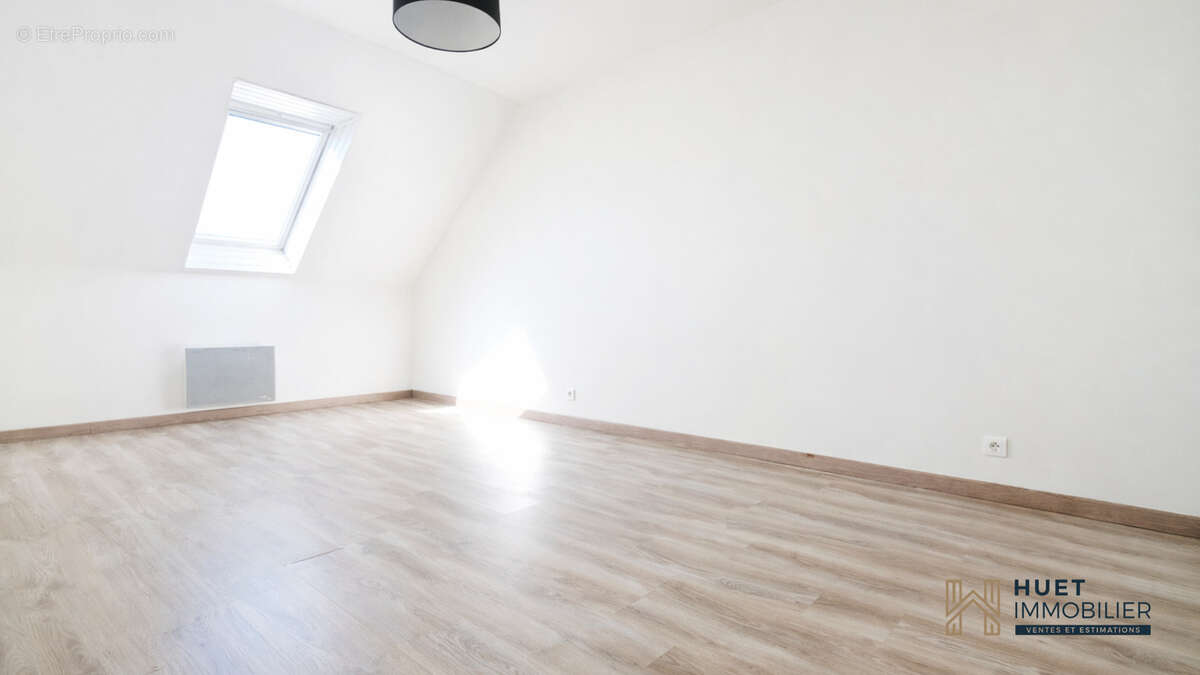 Appartement à CHATEAUBOURG