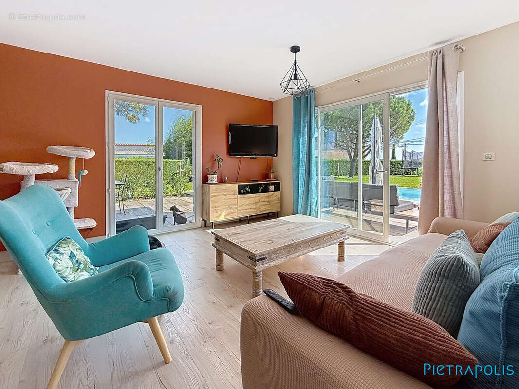 Maison à PONTCHARRA-SUR-TURDINE