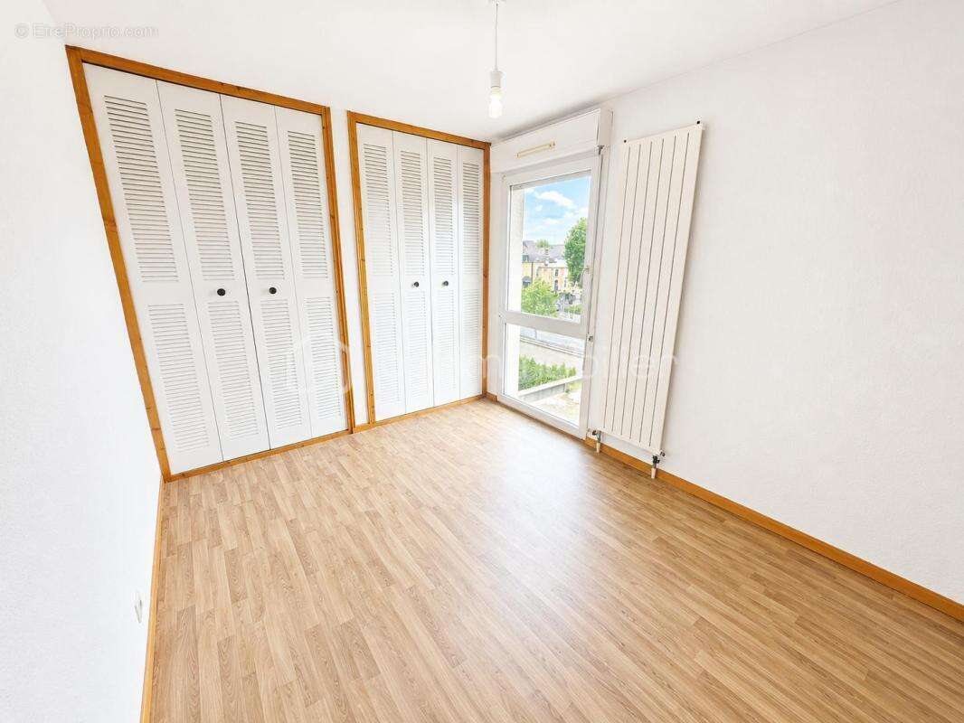 Appartement à CHARLEVILLE-MEZIERES