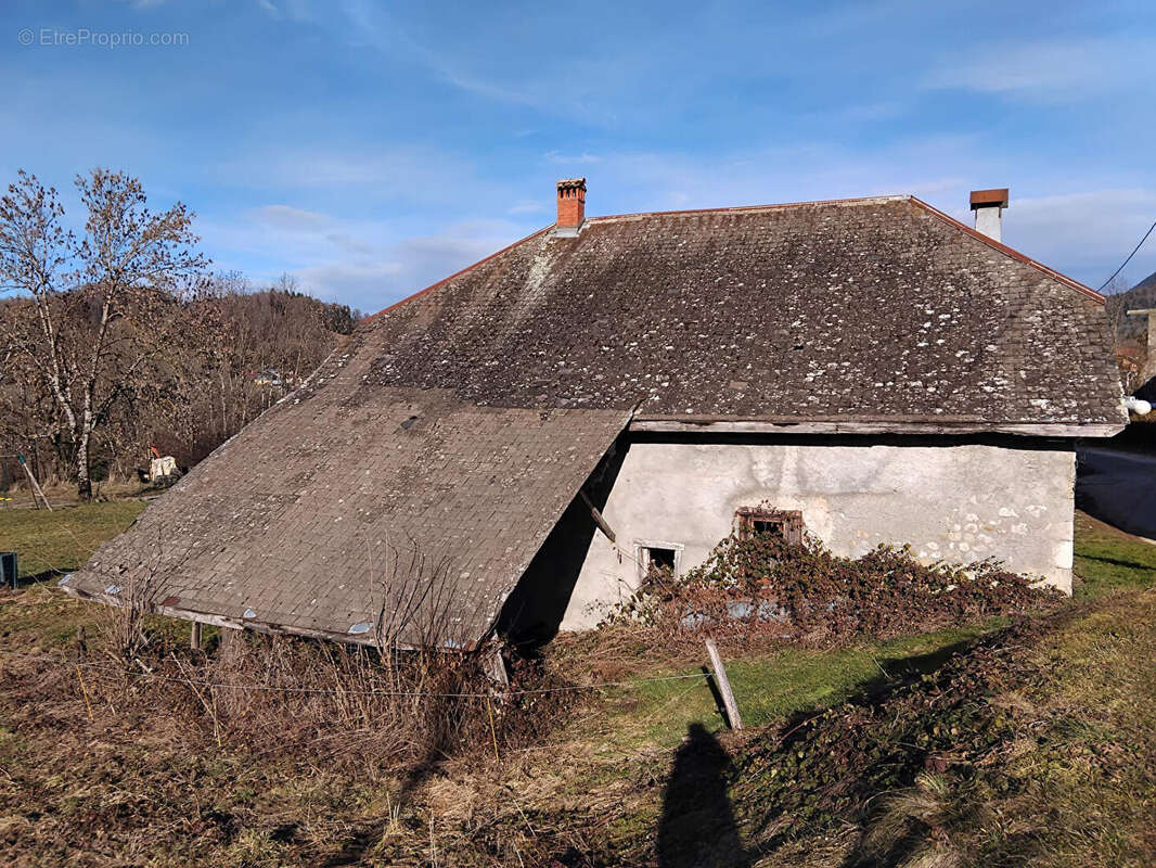 Maison à VILLAZ