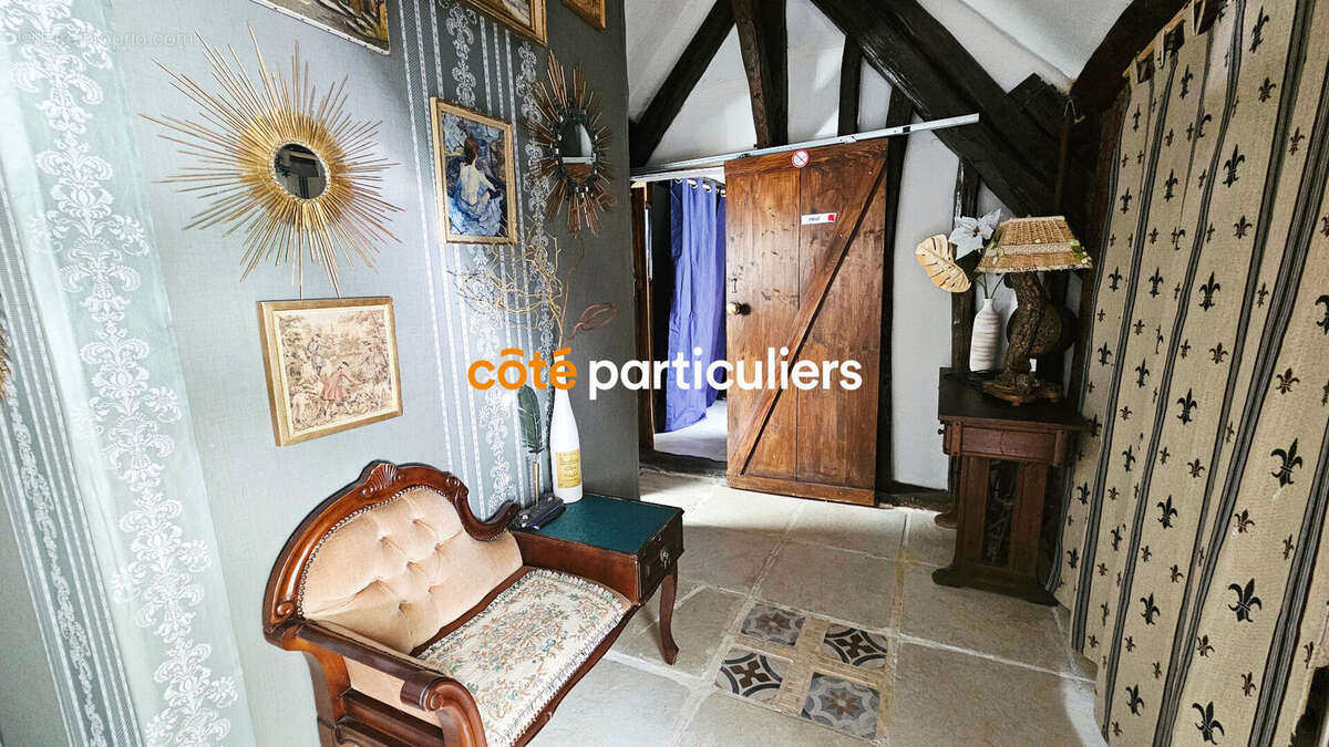 Maison à ERVAUVILLE