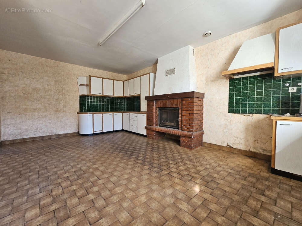 Maison à VERN-SUR-SEICHE