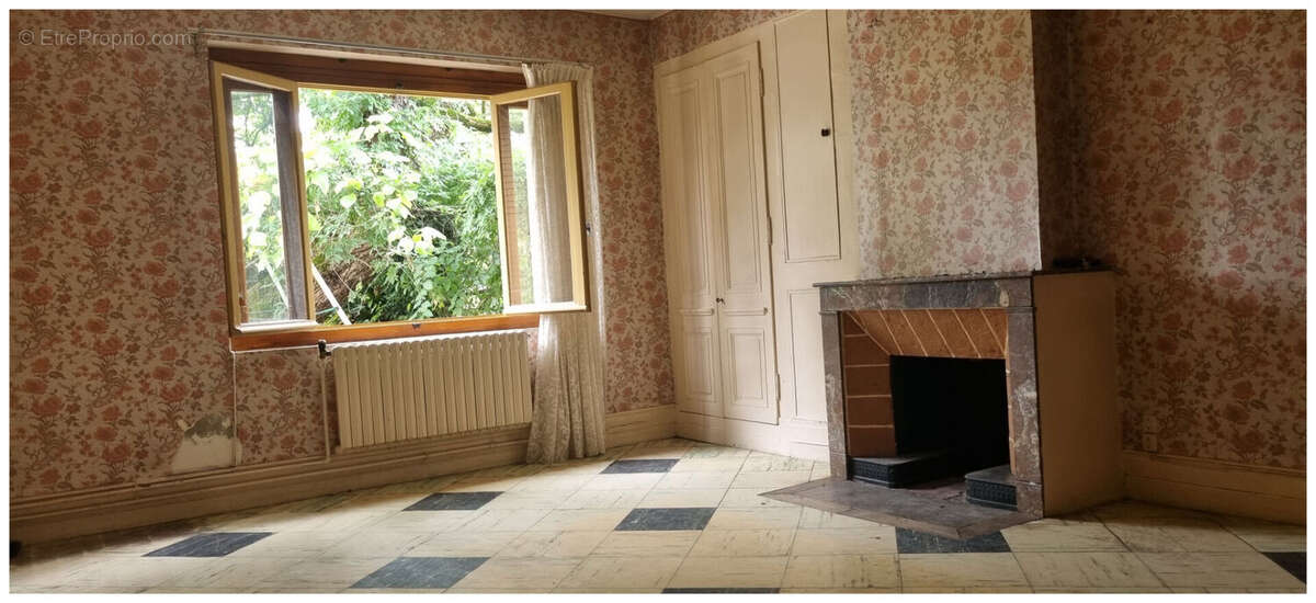 Maison à SAINT-MAURICE-L&#039;EXIL